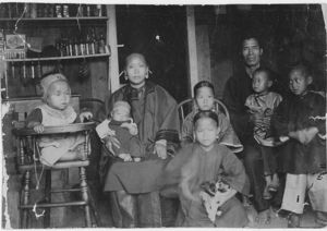 family chinese china life cycle system societies existed thousands according several key features history